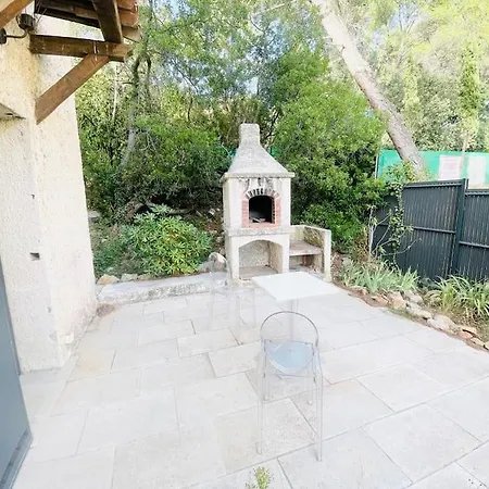 Villa La Lou Castel Sanary-sur-Mer