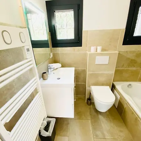 Villa La Lou Castel Sanary-sur-Mer