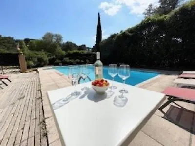 Villa La Lou Castel Sanary-sur-Mer