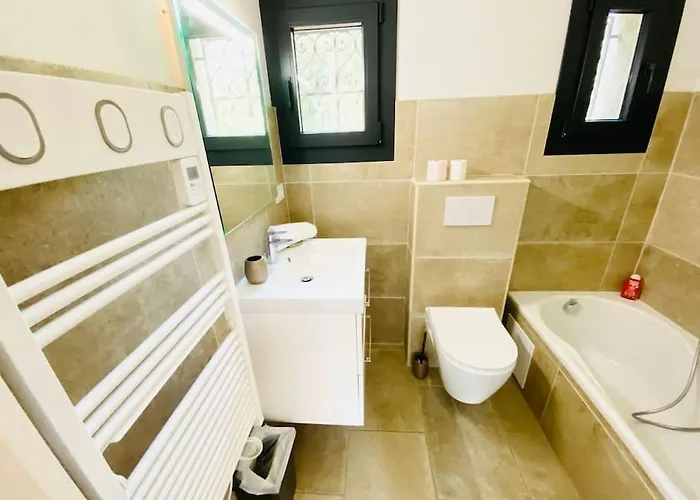 Villa La Lou Castel Sanary-sur-Mer