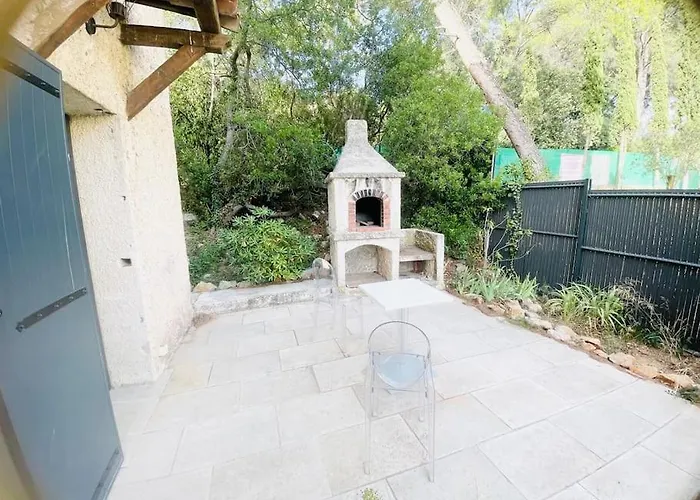 Villa La Lou Castel Sanary-sur-Mer
